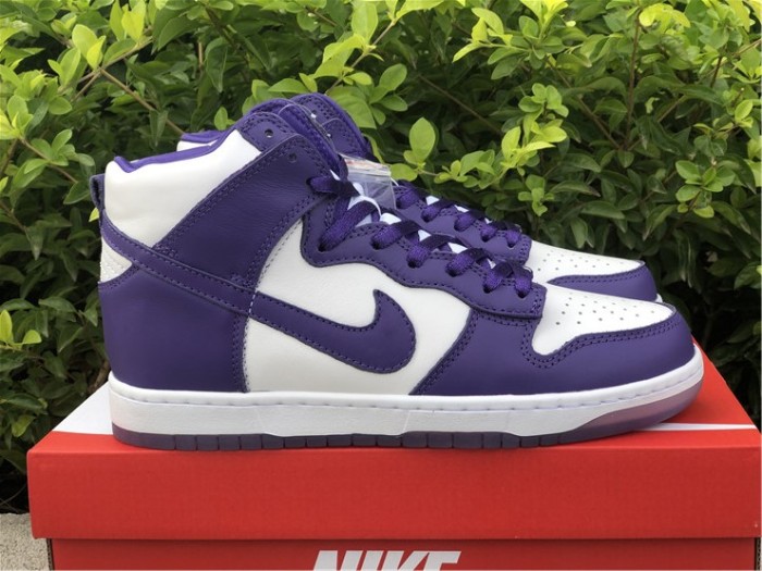  from Arrenfashion Nike Dunk High WMNS “Varsity Purple” DC5382-100