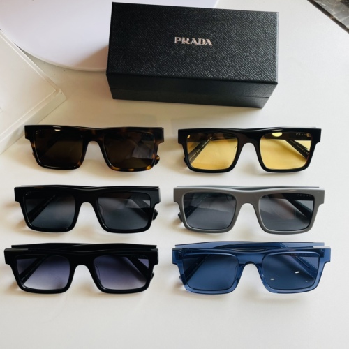  Arrenfashion P*rada Glasses Top