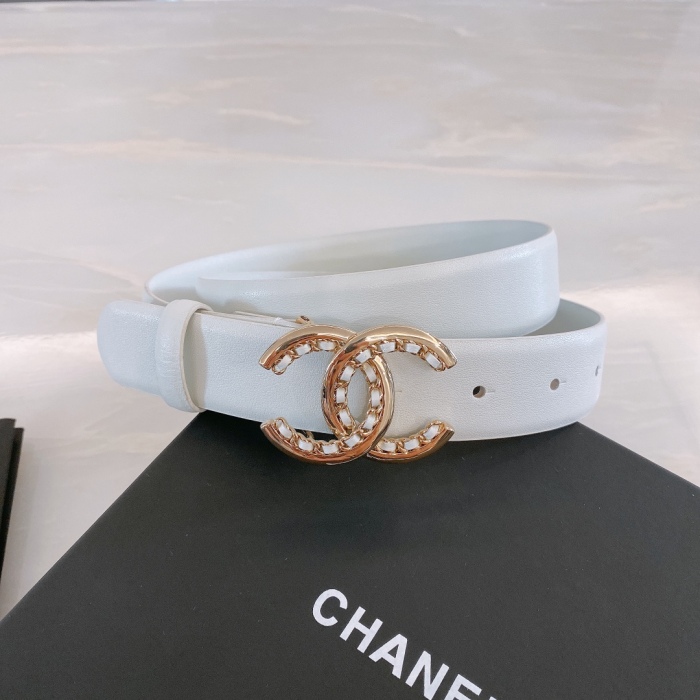  Arrenfashion C*hanel Belts Top Quality 30MM