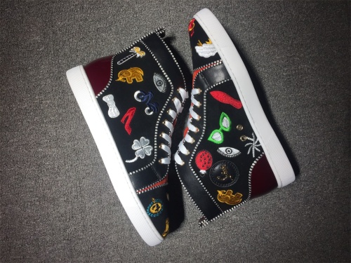  Arrenfashion C*ristian L*uboutin Sneaker