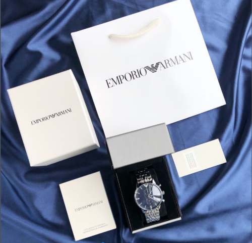 A*rmani Watches Top Quality 43mm （Arrenfashion）