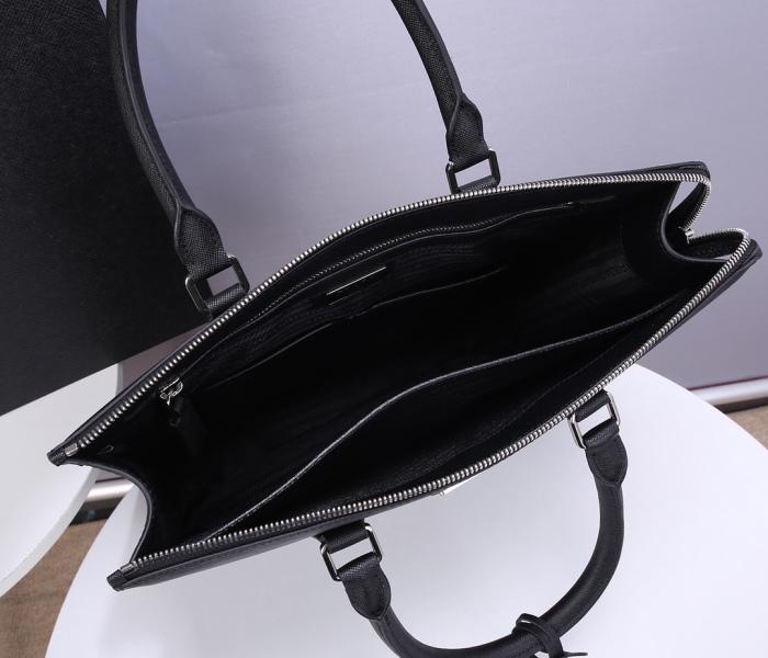  Arrenfashion P*rada Top Bag 31.5*33.5*7cm