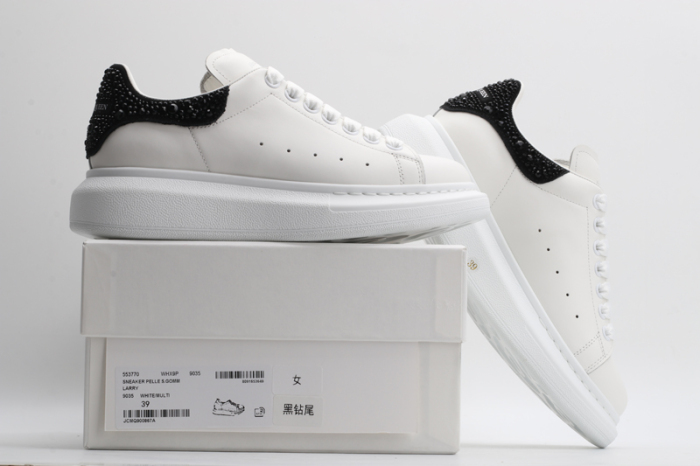  Arrenfashion Men Women A*lexander M*cqueen Top Quality Sneaker
