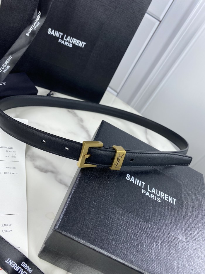  Arrenfashion Y*SL Belts Top Quality 20MM