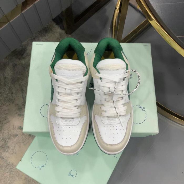 Men Women O*ff W*hite Top Sneakers (Arrenfashion)