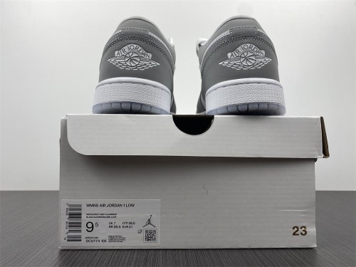  Arrenfashion Air Jordan 1 LOW DC0774-105