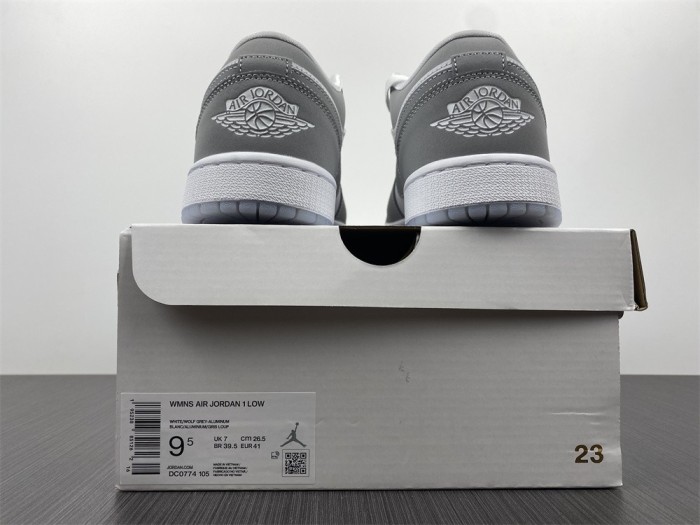  Arrenfashion Air Jordan 1 LOW DC0774-105