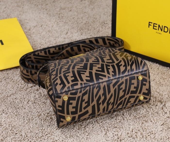  Arrenfashion F*endi Bag Top Quality 23*7*18CM