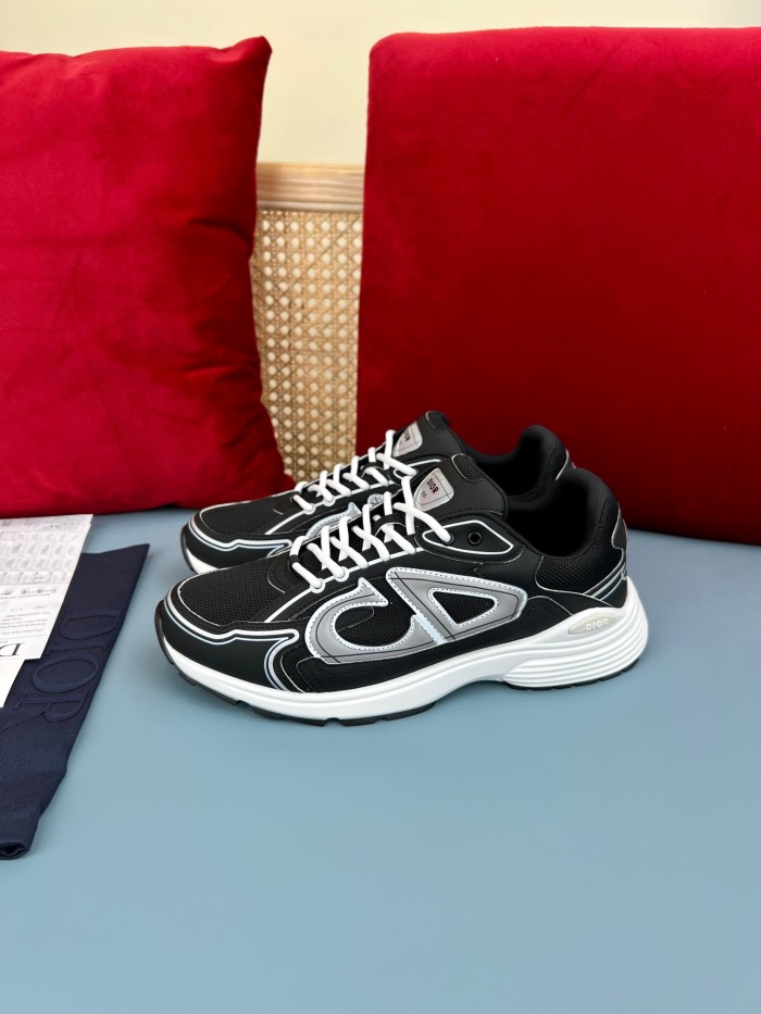  Arrenfashion Men Women D*ior b30 Top Sneaker