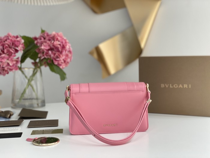 Arrenfashion B*vlgari Bag Top Quality 22*15*4.5CM