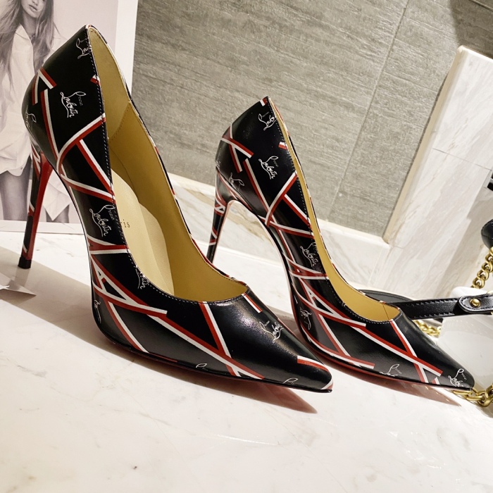  Arrenfashion Women C*ristian L*uboutin High Heels