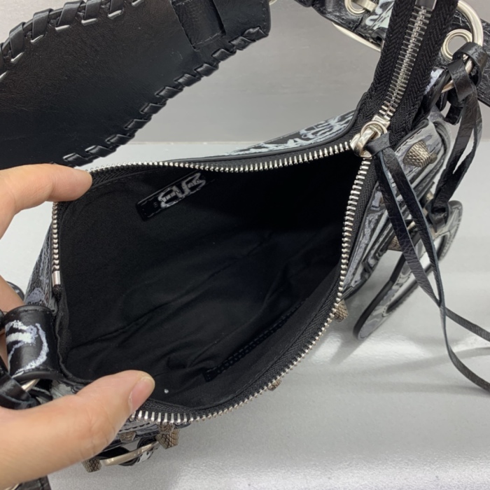  Arrenfashion B*alenciaga Bag Top Quality 26*12*6CM