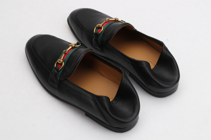  Arrenfashion Men G*ucci Loafer Top Sneaker