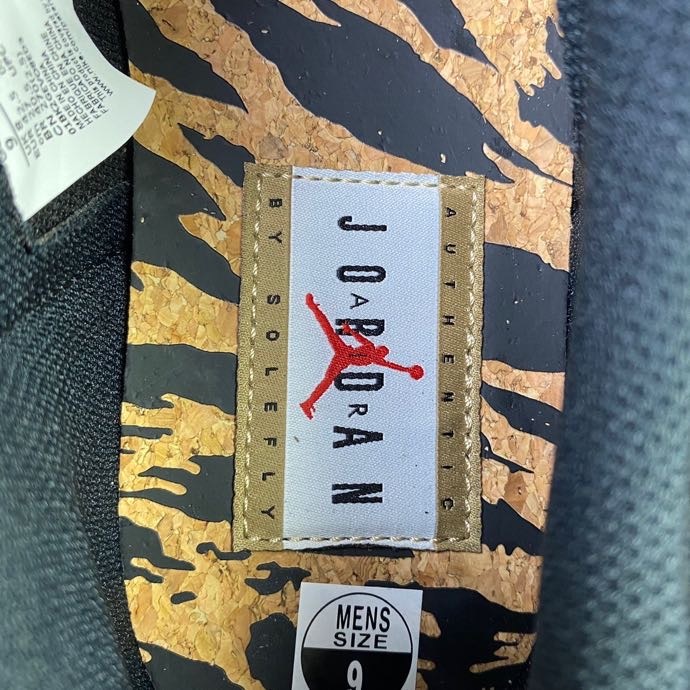  Arrenfashion SoleFly x Air Jordan 1 Low “Carnivore”