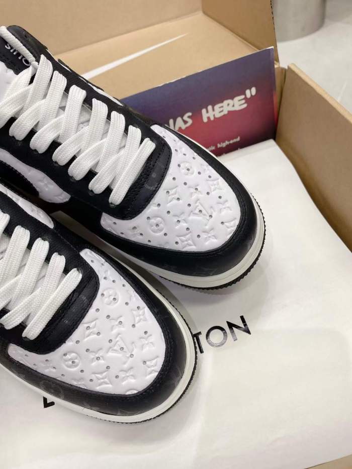  from Arrenfashion Men Women L*ouis V*uitton x NIKE Air force1 22ss Sneakers ( Arrenfashion)