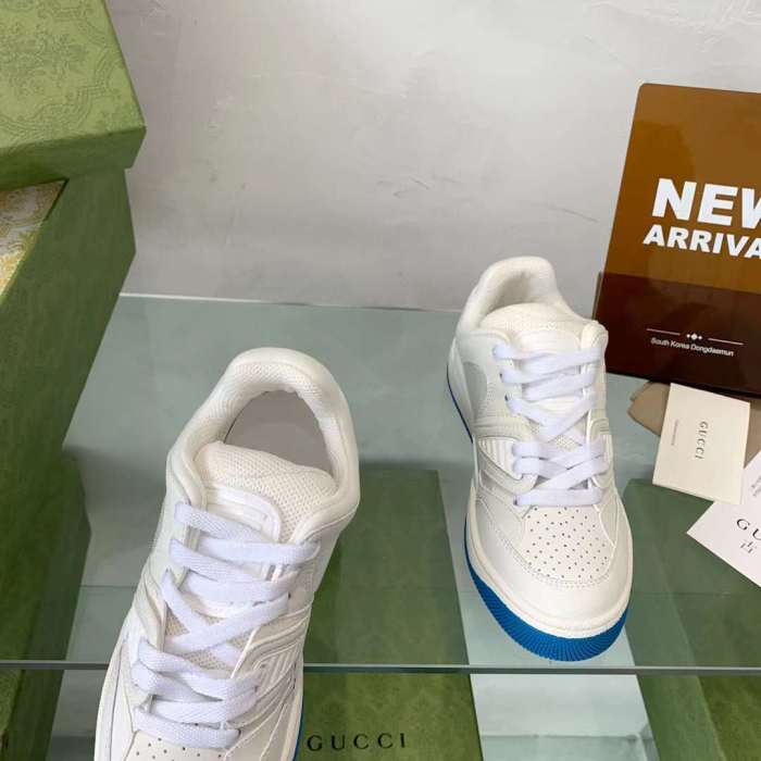 Women Men G*ucci Top Sneaker (Arrenfashion)