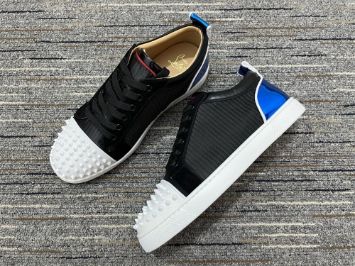  Arrenfashion Men Women C*hristian L*ouboutin Top Sneaker