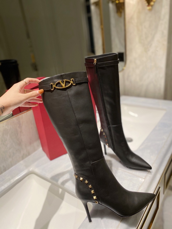  Arrenfashion Women 𝑉*𝐴𝐿𝐸𝑁𝑇𝐼𝑁𝑂 Top Sneakers
