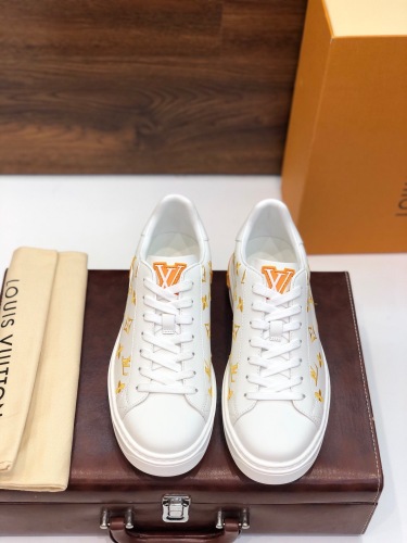  Arrenfashion Women L*ouis V*uitton Top Sneakers