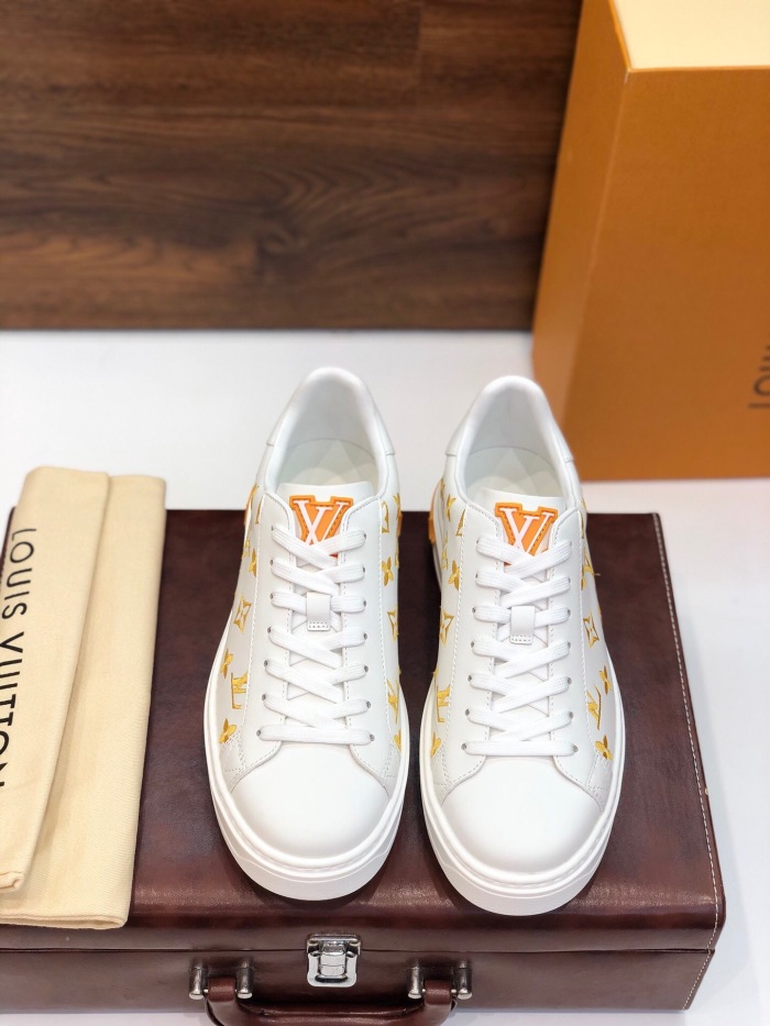  Arrenfashion Women L*ouis V*uitton Top Sneakers