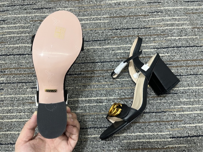  Arrenfashion Women G*ucci Top Sandals