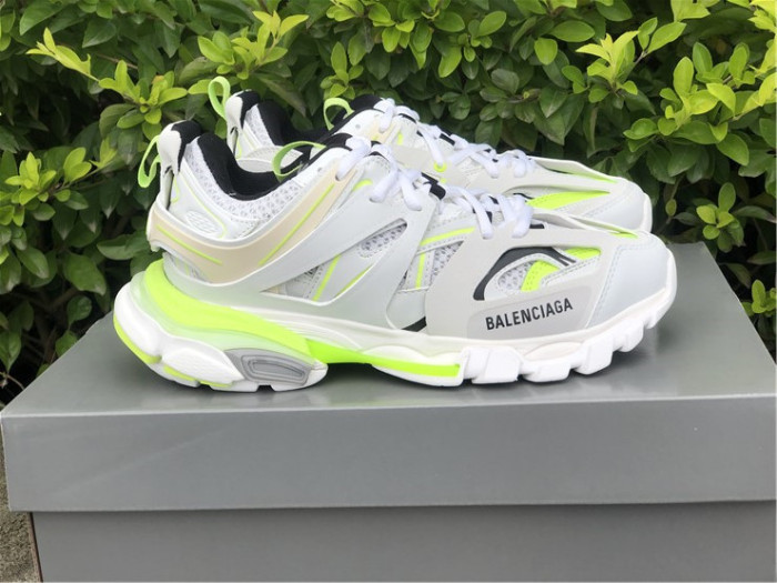  Arrenfashion Men Women B*alenciaga Top Sneaker