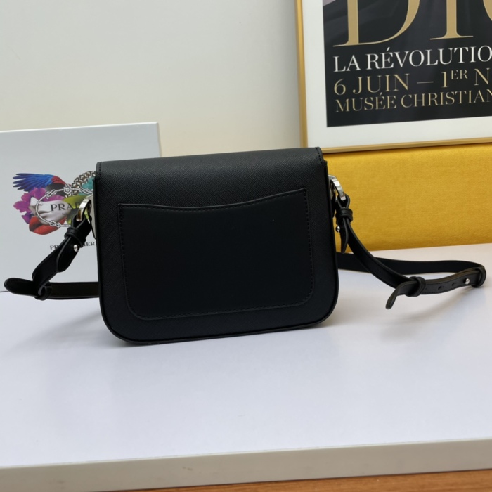  Arrenfashion P*rada Top Bag 20*17*6cm