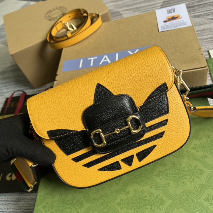  Arrenfashion G*ucci Bag Top Quality 20*14*5CM