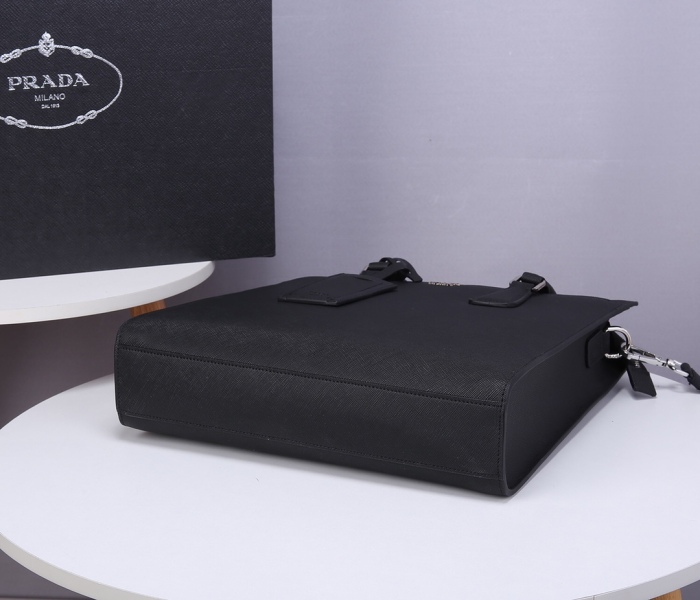  Arrenfashion P*rada Top Bag 31.5*33*10.5cm