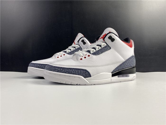  Arrenfashion Khaki24 Air Jordan 3 CZ6431-100