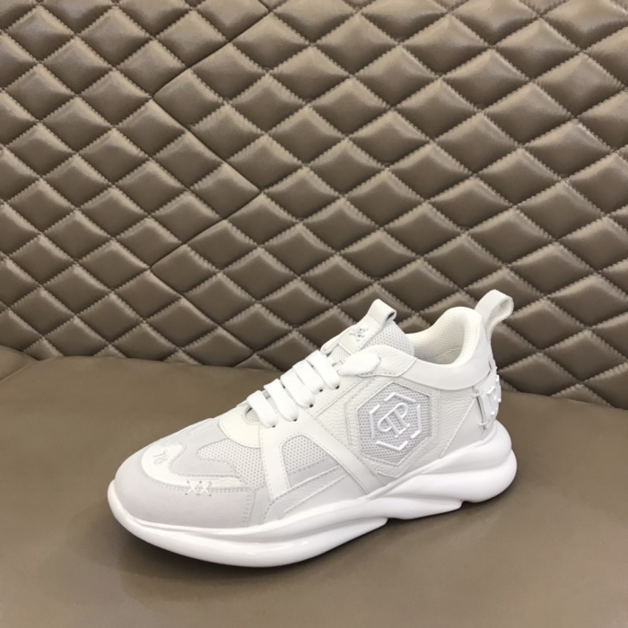 Men P*hilipp P*lein Top Sneaker （Arrenfashion）