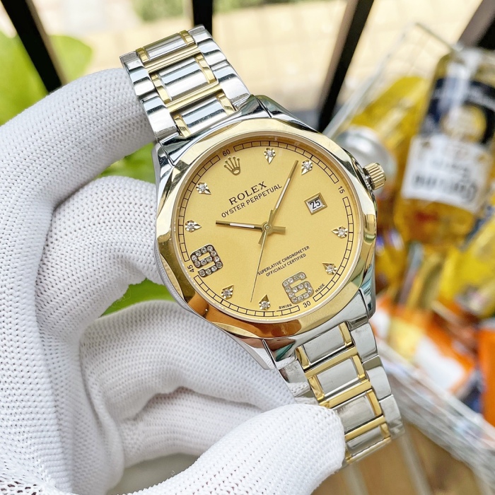 R*olex Watches Top Quality 43*13M (Arrenfashion)