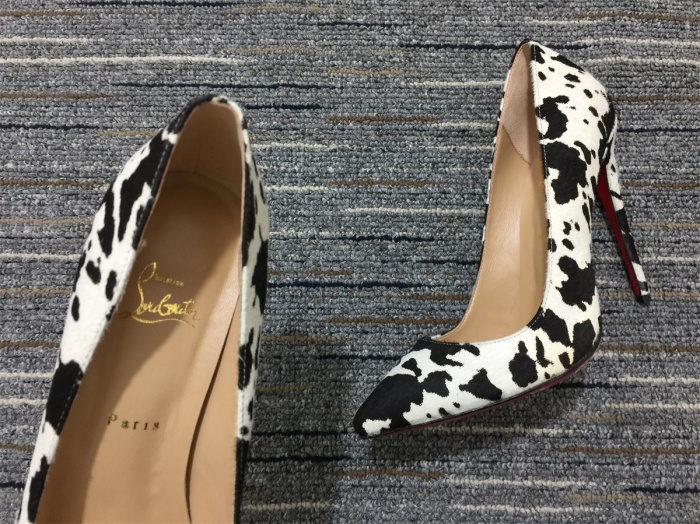  Arrenfashion Women C*ristian L*uboutin Pump High Heels