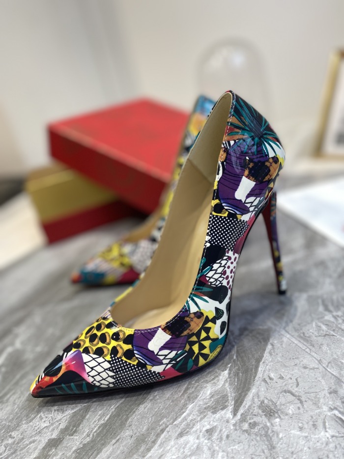  Arrenfashion Women C*ristian L*uboutin High Heels