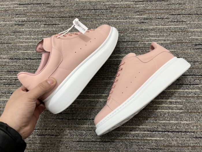  Arrenfashion Men Women A*lexander M*cqueen Top Sneaker