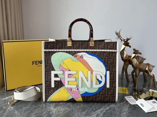  Arrenfashion F*endi Bag Top Quality 36*30*16CM