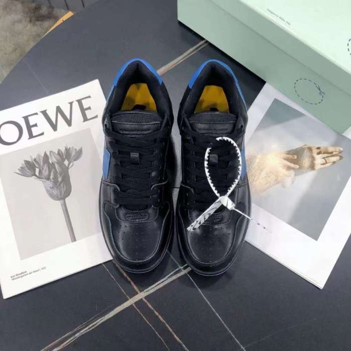 Men Women O*ff W*hite Top Sneakers (Arrenfashion)