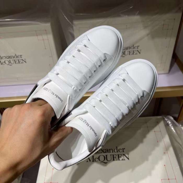  Arrenfashion Men Women A*lexander M*cqueen Top Sneaker