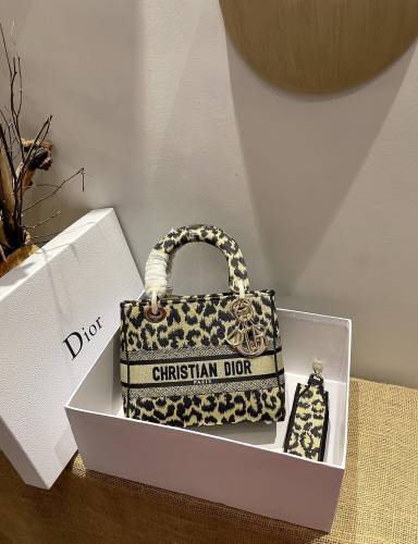  Arrenfashion D*ior Top Bag 24*20*11cm