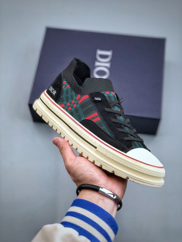 Men D*ior Top Sneaker (Arrenfashion)