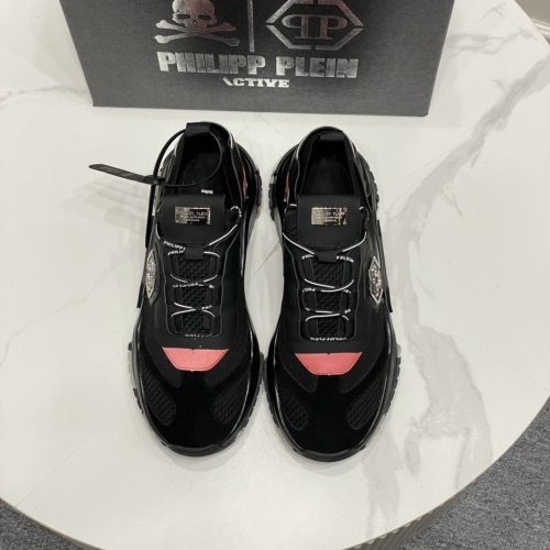 Men P*hilipp P*lein Top Sneaker （Arrenfashion）