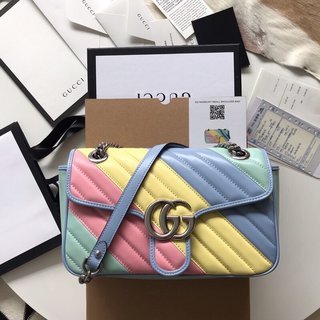  Arrenfashion G*ucci Bag Top Quality 26*15*7cm