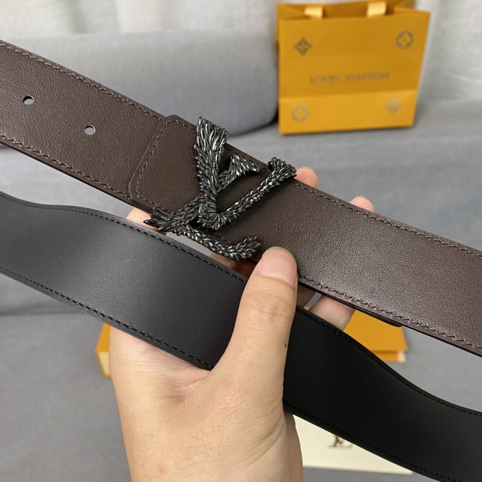  Arrenfashion L*ouis V*uitton Belts Top Quality 40MM