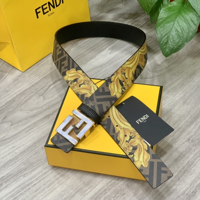  Arrenfashion F*endi Belts Top Quality 40MM