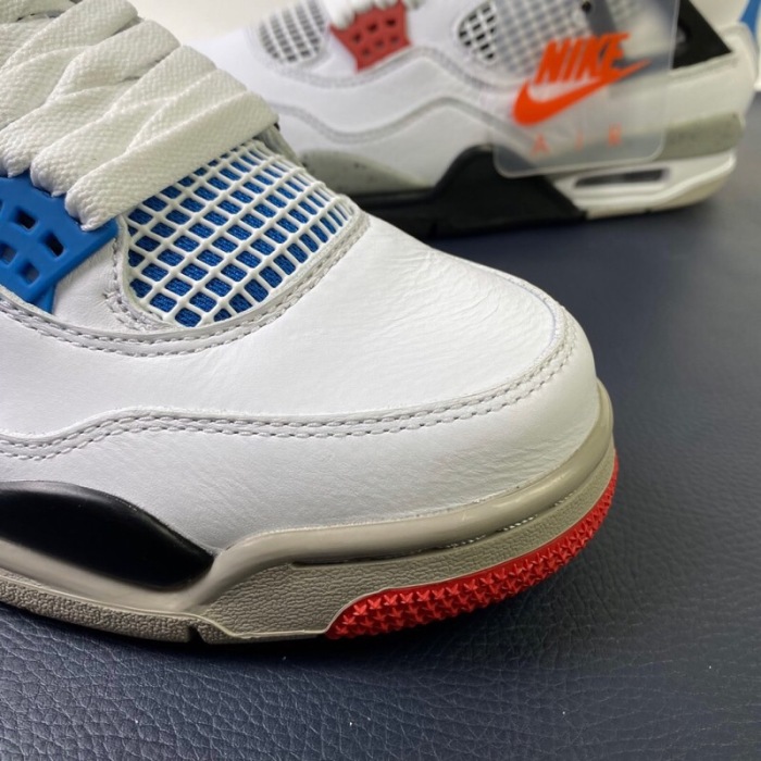  Arrenfashion Air Jordan 4 What The CL1184-146