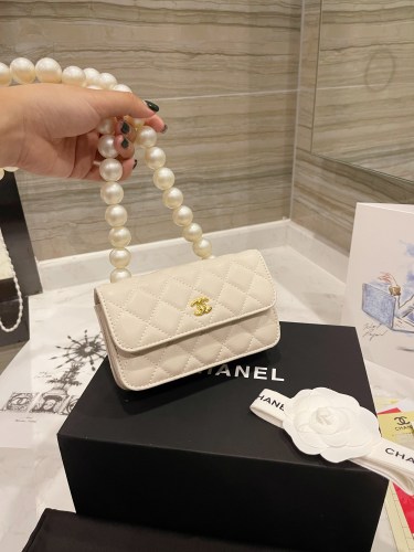  Arrenfashion C*hanel Bag Top Quality 15.5*9.5cm