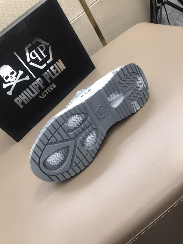 Men P*hilipp P*lein Top Sneaker （Arrenfashion）