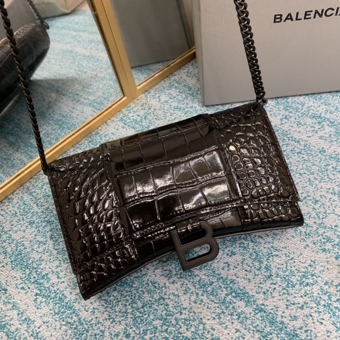  Arrenfashion B*alenciaga Bag Top Quality 19X12X5CM
