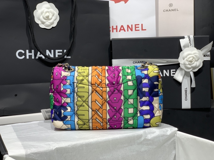  Arrenfashion C*hanel Bag Top Quality 15*24.5*5CM