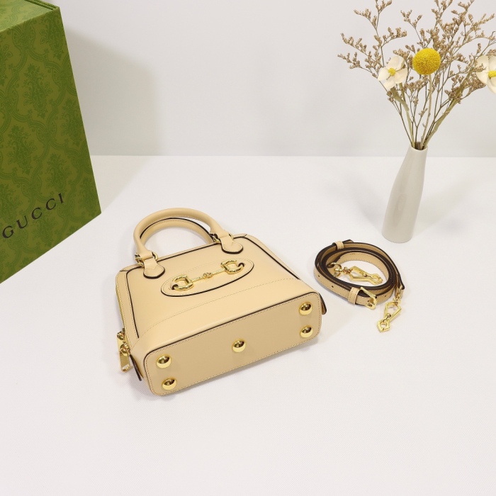  Arrenfashion G*ucci Top Bag 20*19.5*7.5cm